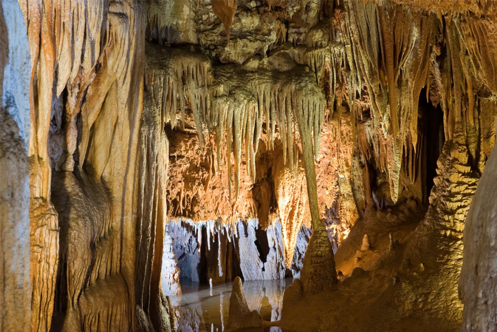 Things to do in Poreč: Baradine cave