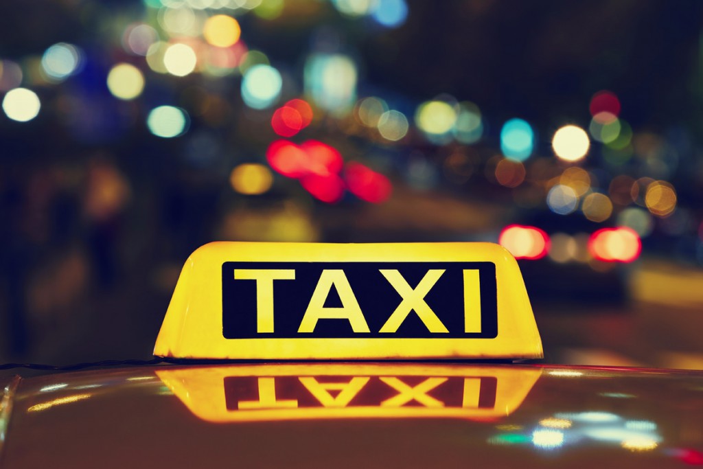 Taxi service in Croatia