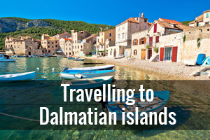 dalmatian islands